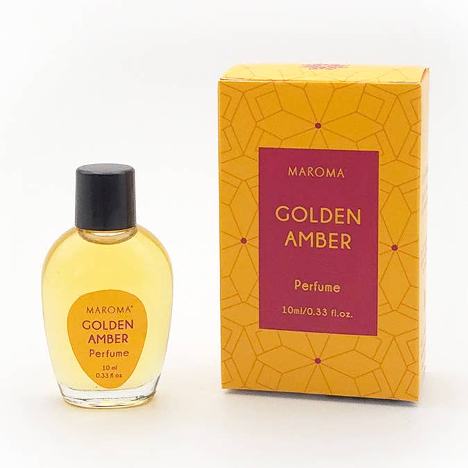 Perfume - GOLDEN AMBER for wholesale by MAROMA USA