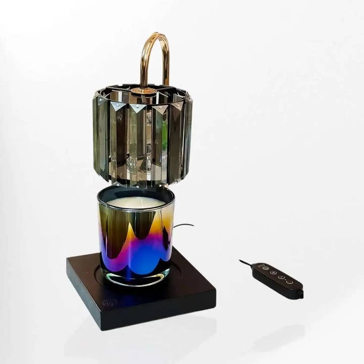 Deco Candle Warmer for wholesale by AEMBR