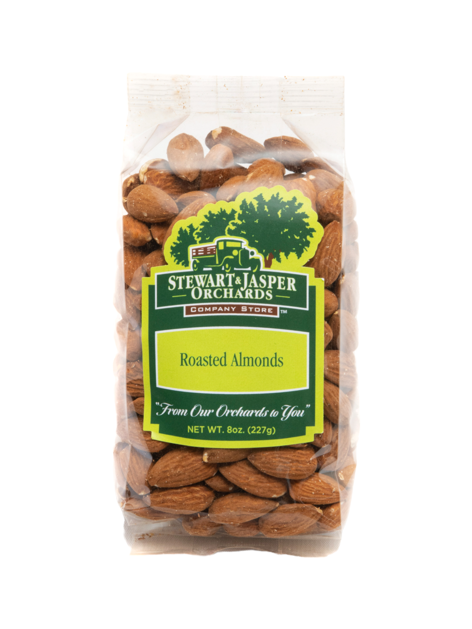 Stewart & Jasper Orchards - Venta al por mayor Frutos secos - Almendras Asadas2