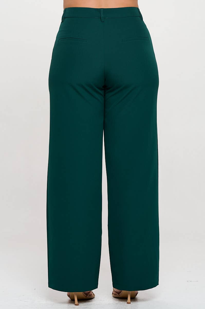 DNA Couture - Wholesale Pants - Women's - Plus Size Dress Pants3