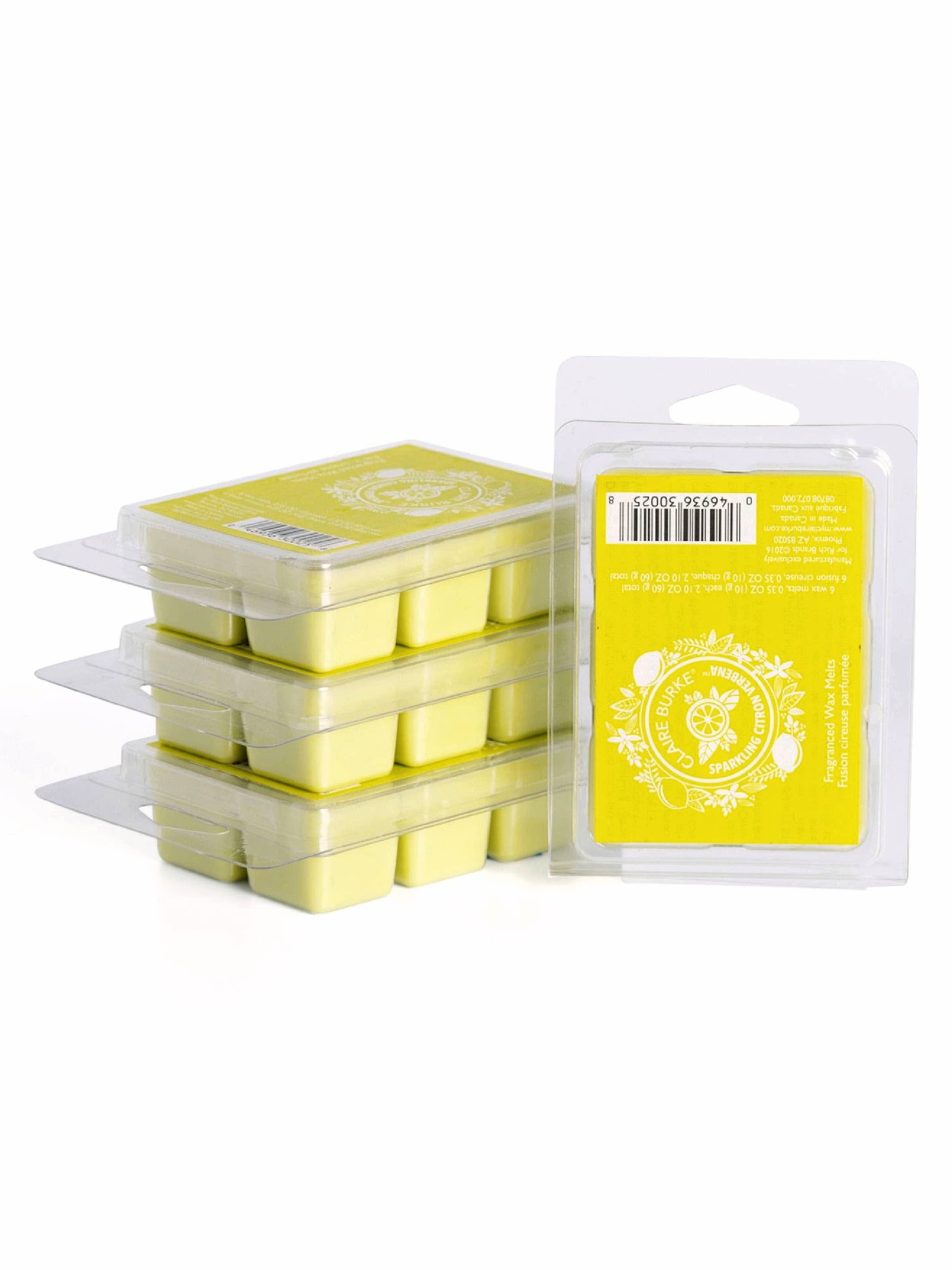 Claire Burke - Wholesale Wax Melt - Sparkling Citron Verbena Wax Melt 0