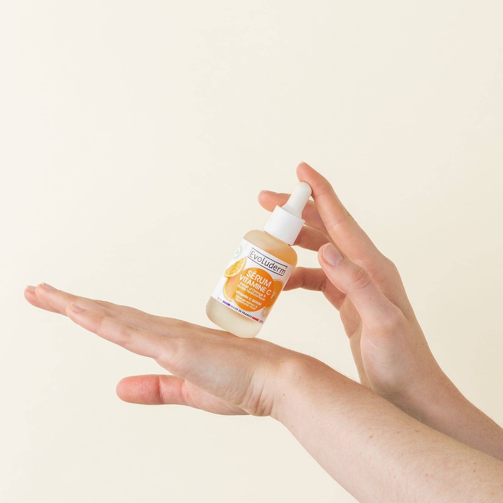 Evoluderm - Venta al por mayor Kit de cuidado facial - Rutina Facial 100 % Vitamina C - Idea de Regalo6