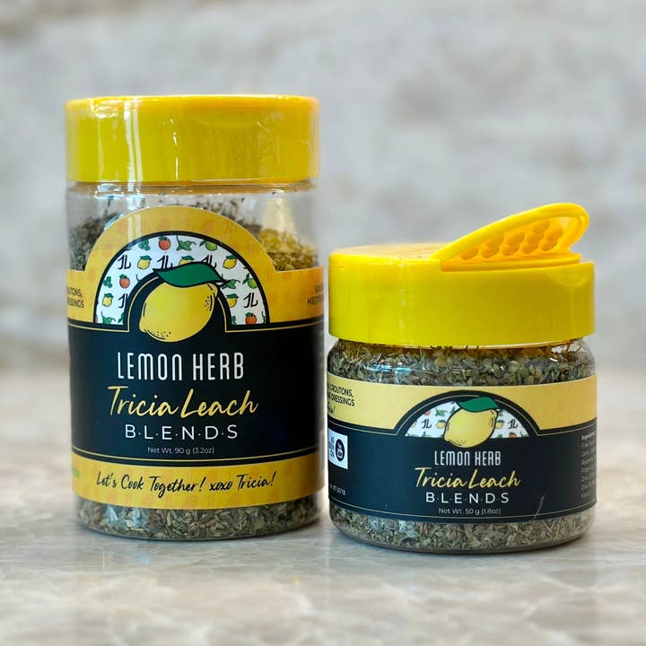 Lemon Herb for wholesale by Tricia Leach