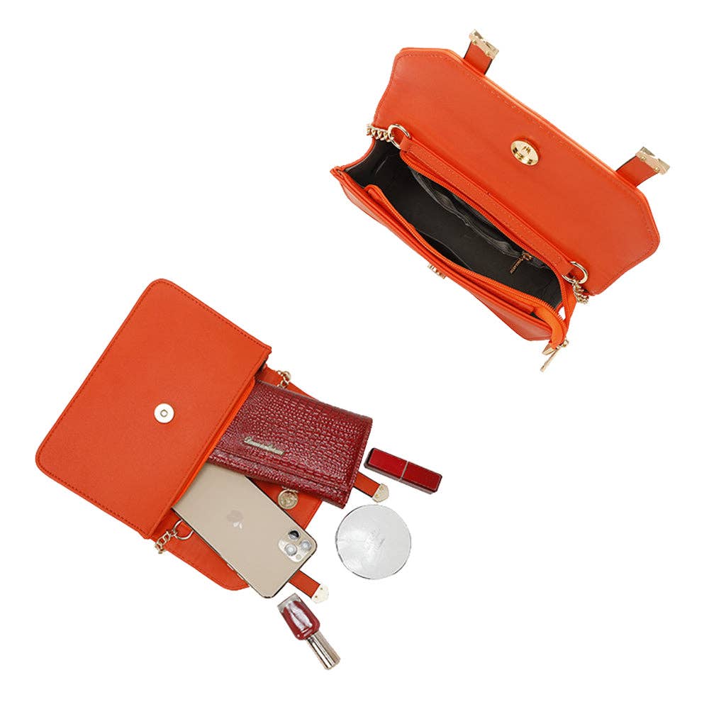 Gallantry - Wholesale Crossbody Bag - Women's - Timeless Chic (C-0156)16