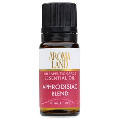 AROMALAND INC. - Wholesale Essential Oil - Aphrodisiac Essential Oil Blend0