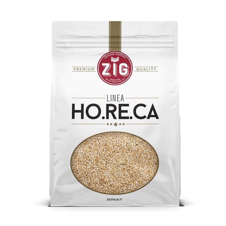ZIG Horeca - Sesamfrön 1kg för wholesale av Zenone Iozzino srl