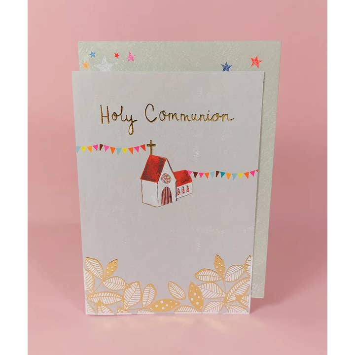 FR7009 First Communion Card FR7009 First Communion Card