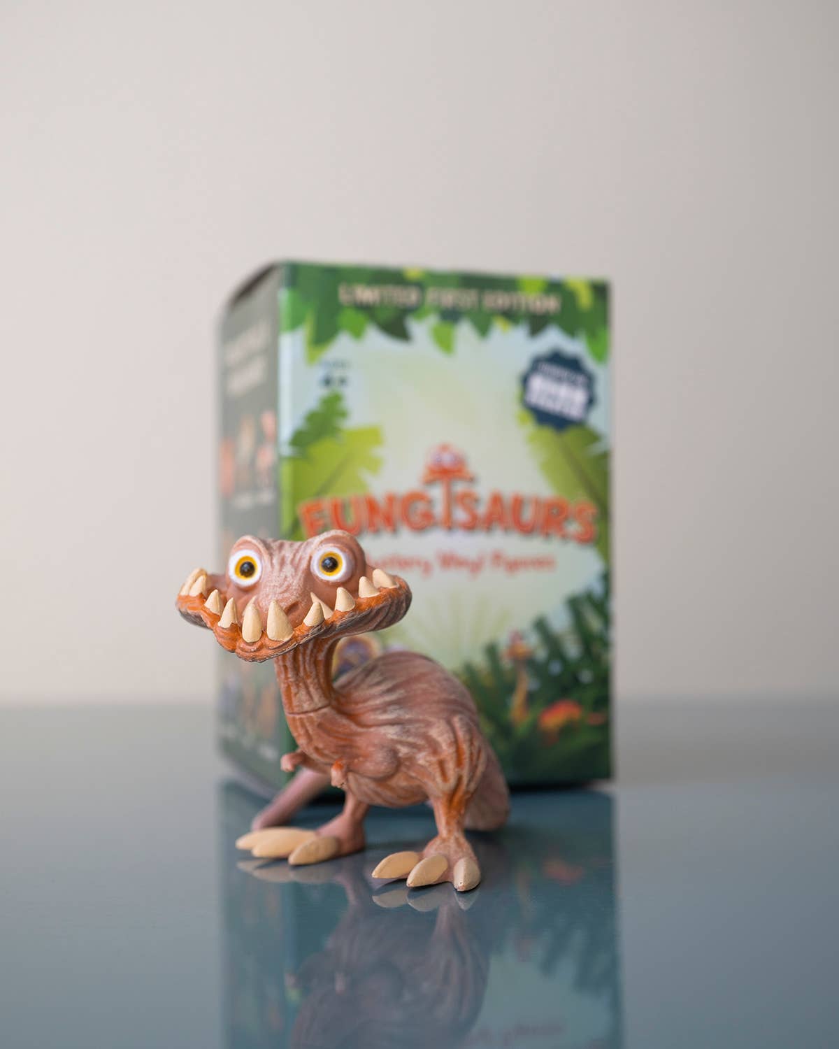 Fungisaurs – wholesale Figurleksak - Barn – Kartong - Fungisaurs Mystery Box Samlarobjekt leksaker12