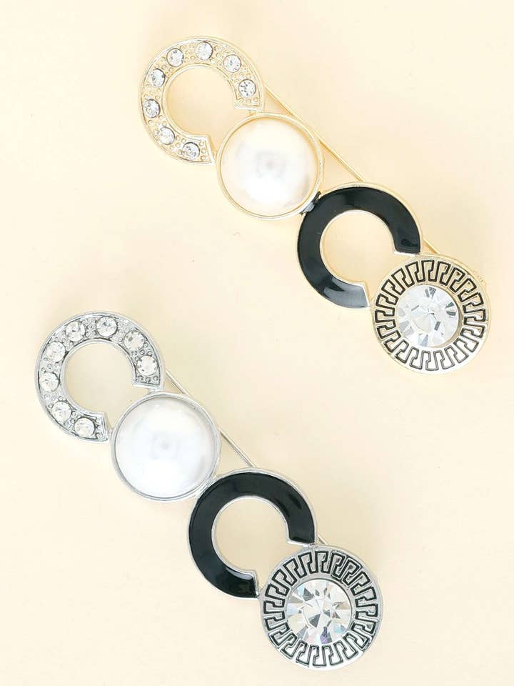 COCO FASHIONISTA JUVELBROSCH NÅL för wholesale av anbfashion