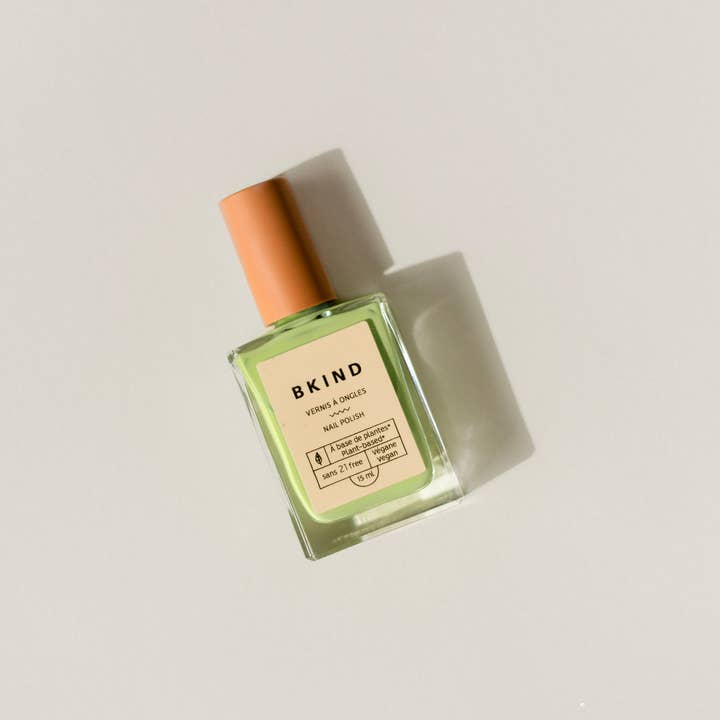 BKIND - Wholesale Nail Polish - Vegan & 21-free Nail Polish - Sapa Valley