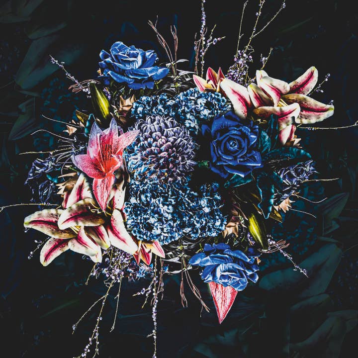 Safira Bloom por atacado de Tigon Art