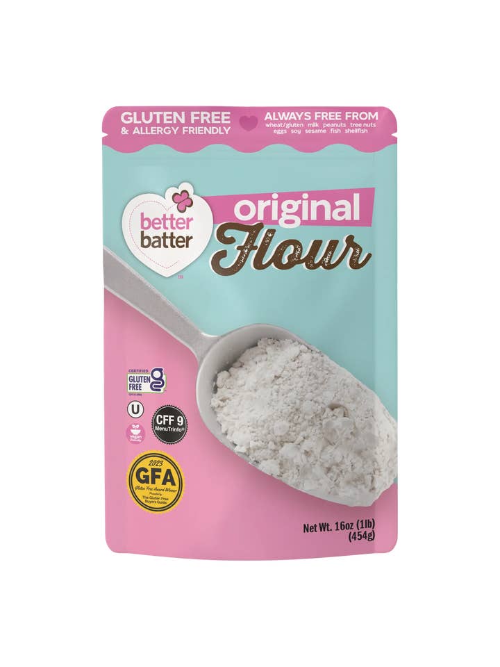 Better Batter Gluten Free Original Flour (All-Purpose) for wholesale by Better Batter