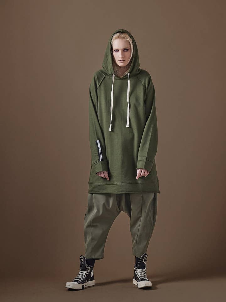 DAFNE OVER GRUNGE voor wholesale door XCONCEPT