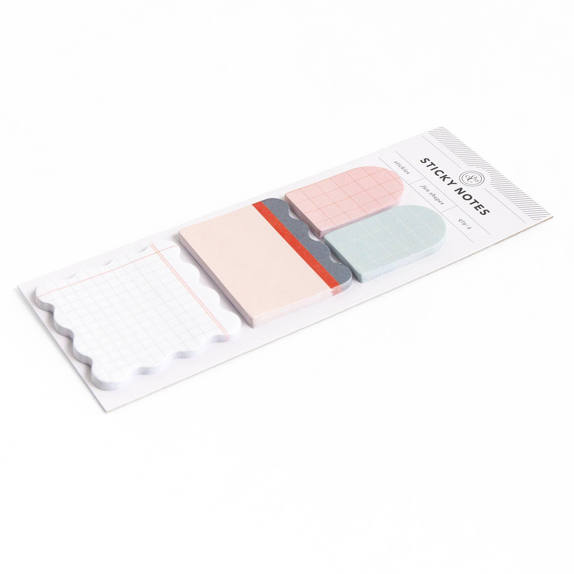 Studio Calico - Wholesale Sticky Notes - Ledger Sticky Notes Set1