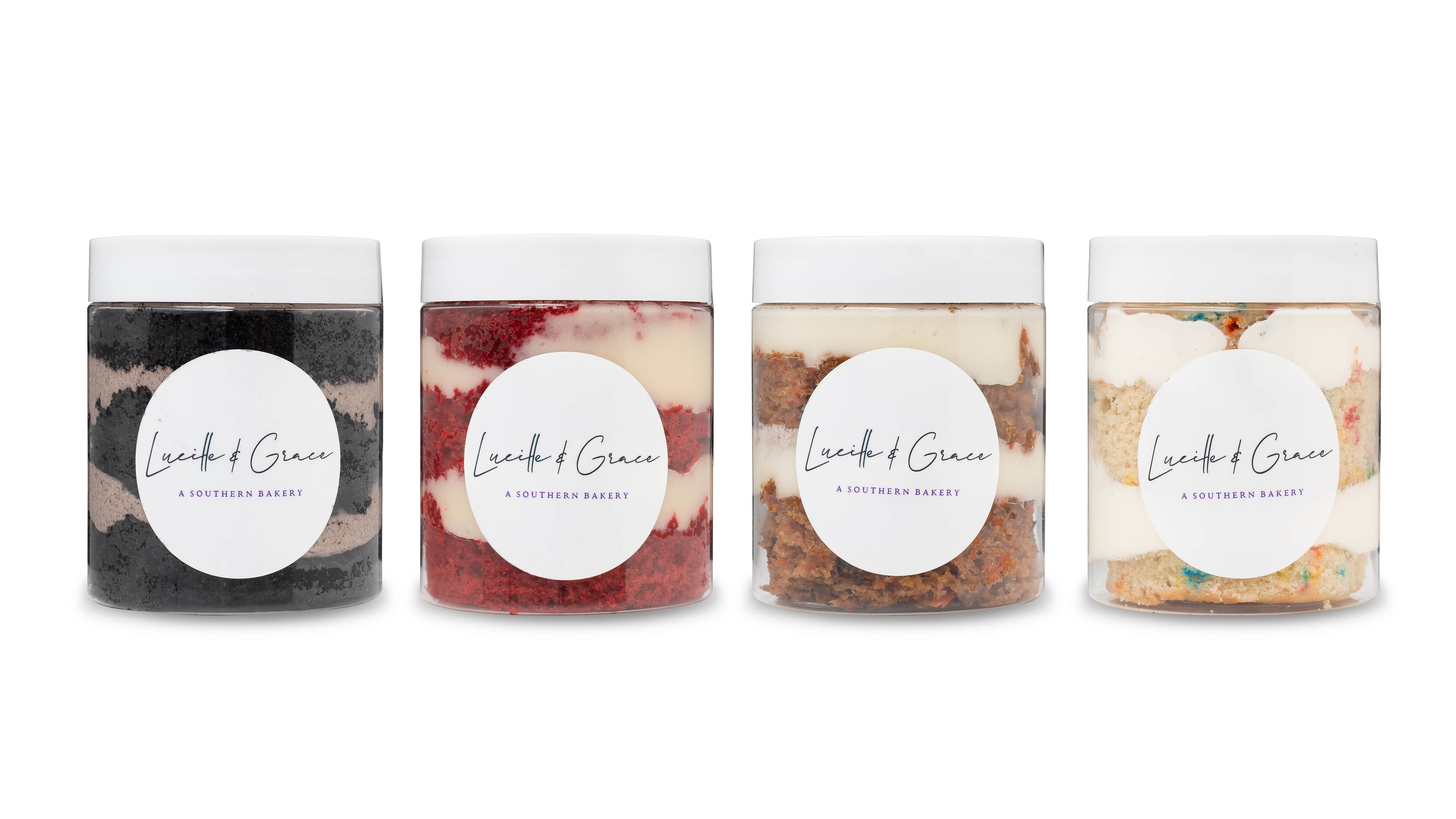 Lucille & Grace - Wholesale Cake - The Cake Jar1