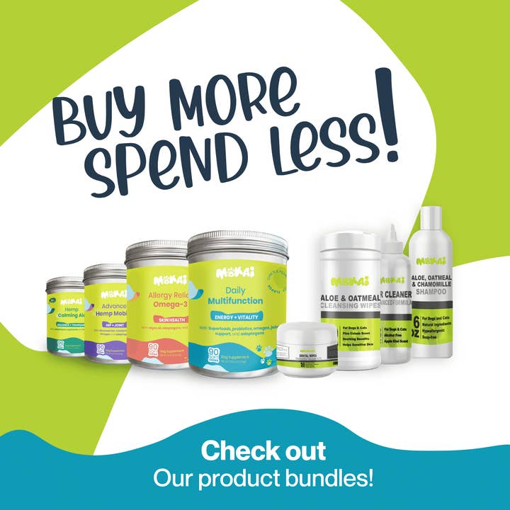 Mokai - Wholesale Pet grooming aid – Dog - Antiseptic Wipes For Dogs11