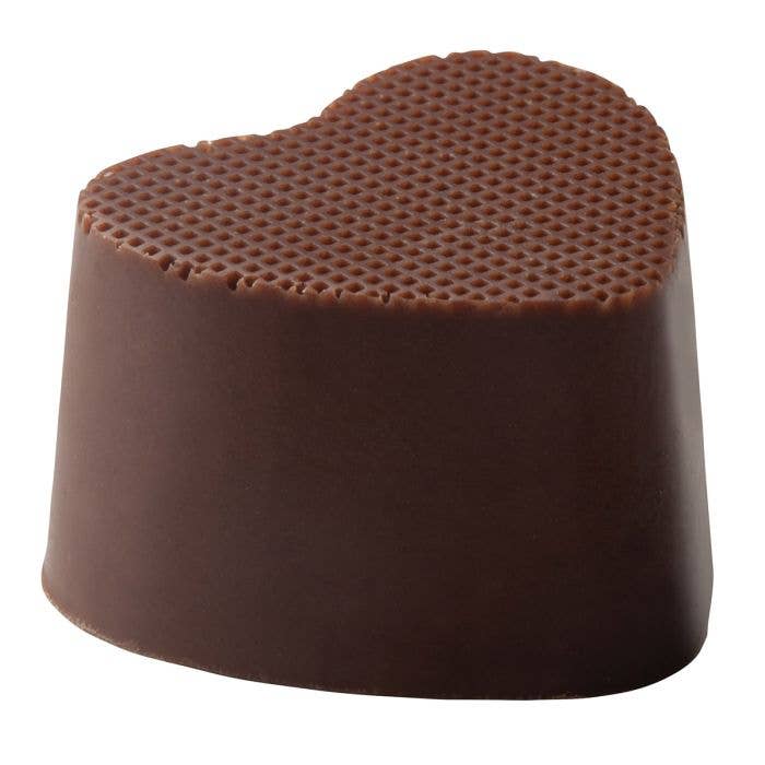 HIC - Harold Import Co. - Wholesale Kitchen Tool/Gadget - Mrs. Anderson's Baking Chocolate Mold, Heart2