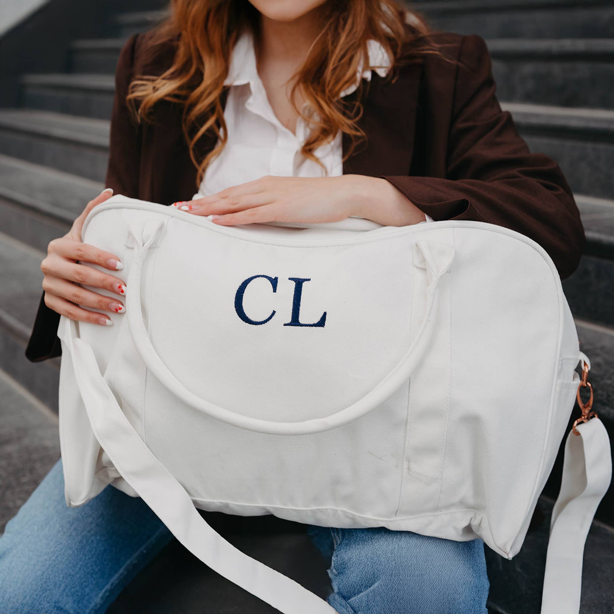 Gradzo - Wholesale Duffel- en weekendtas - Dames - Dufflebag - Optionele borduring op maat7