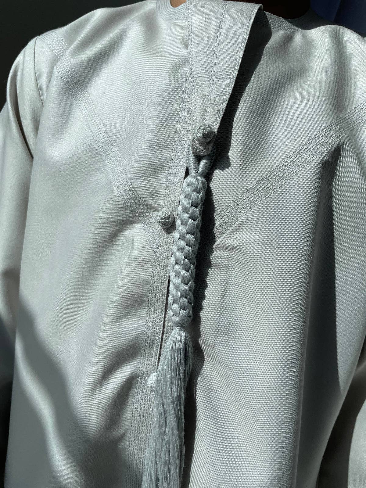 MY LITTLE JUBBA - Wholesale Jumpsuit - Baby - Light Green Emirati Baby Jubba3