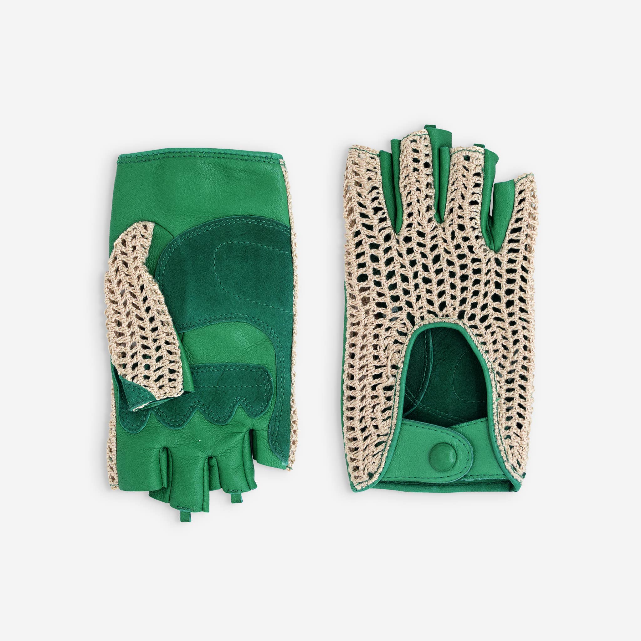 Glove Story - Wholesale Gloves - Women's - Women's scooter/cycle leather gloves-60011L8