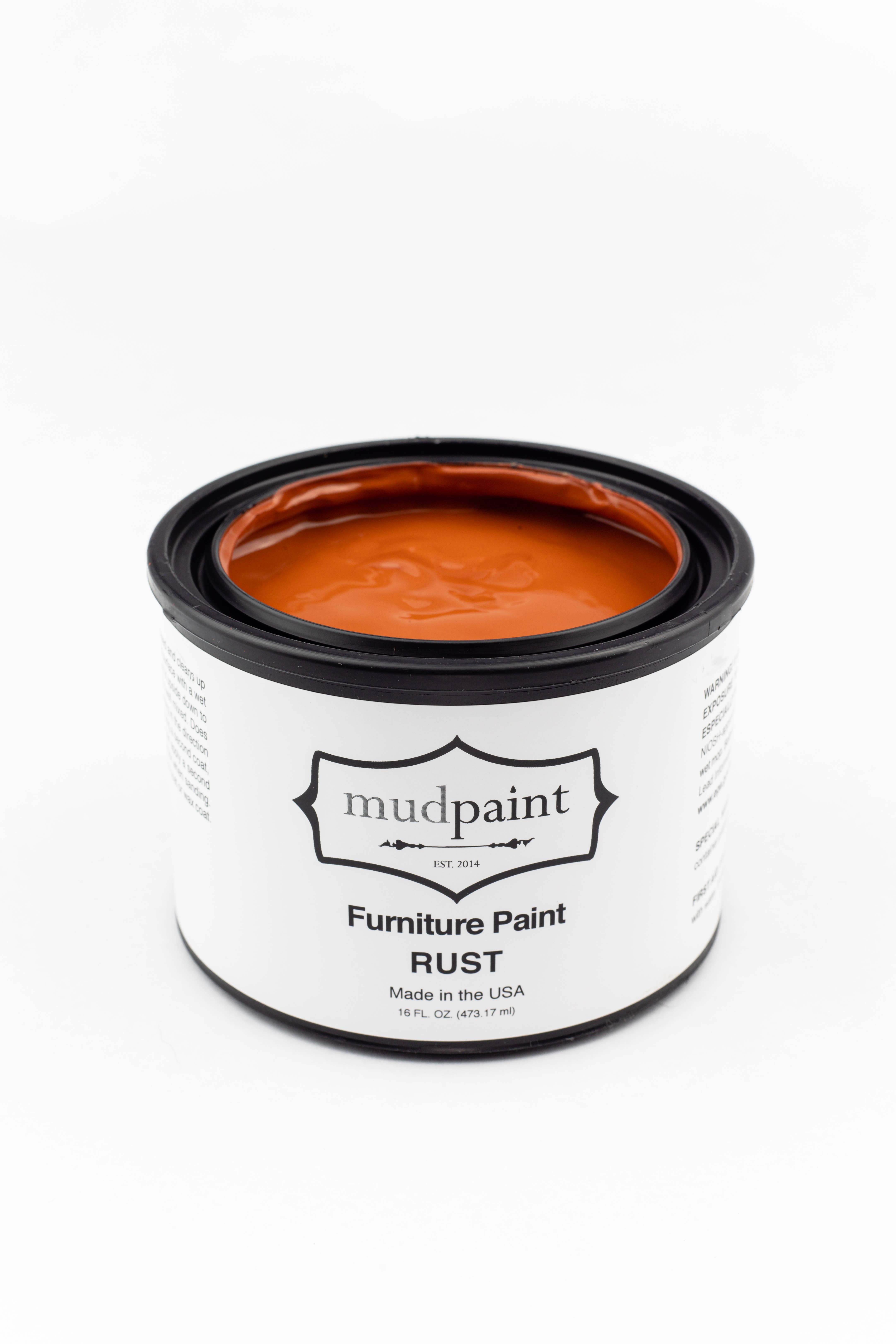MudPaint - Wholesale Paint Set - Order 16 oz Pints Quickly9