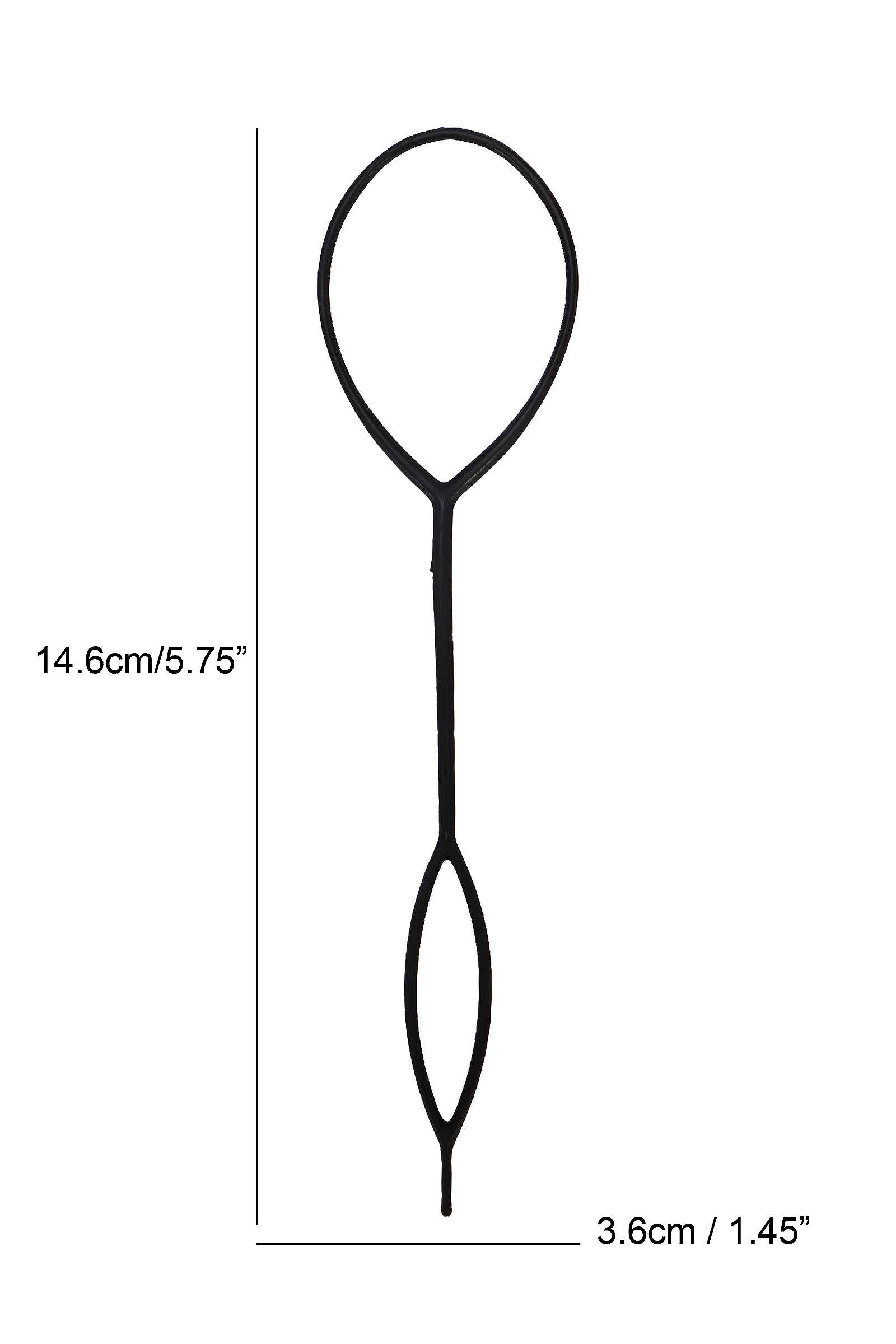 AS SHOWN 7-piece Diy Hair Braiding And Styling Tools Set for wholesale on Faire7