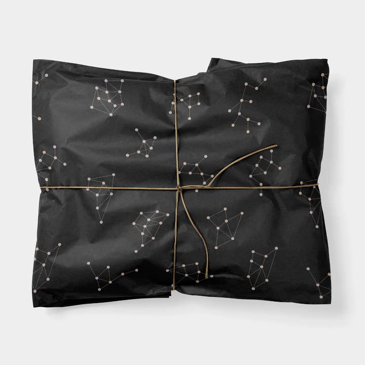 Netwerk Cadeaupapier XXXV voor wholesale door The Design Craft