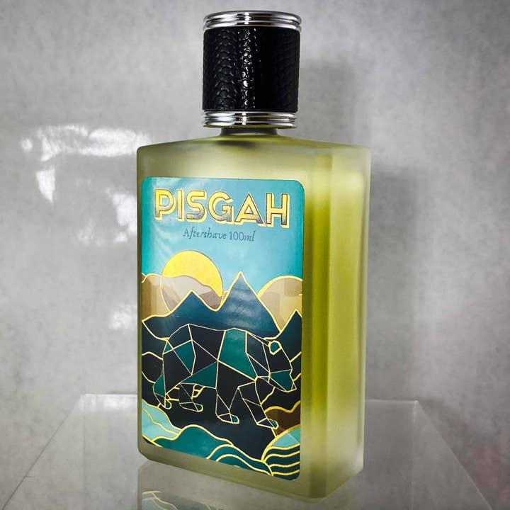 Murphy & McNeil Pisgah Splash para después del afeitado para venta al por mayor de Murphy & McNeil Traditional Shaving