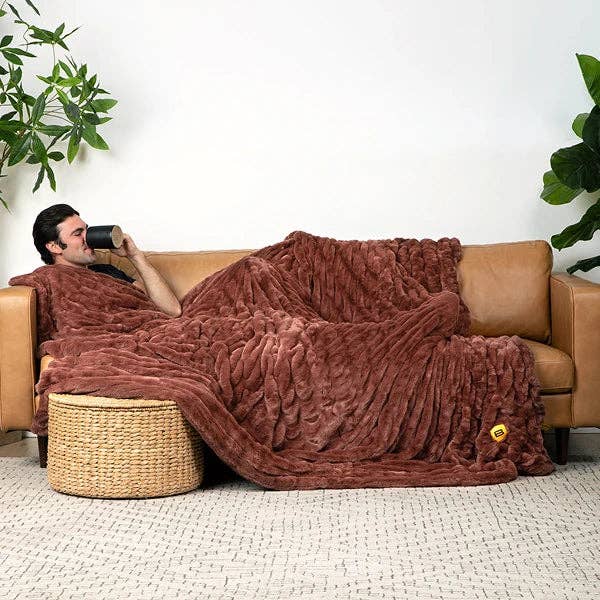 Big Blanket Co - Wholesale Throw Blanket - Cuddle Cloud™ Blanket20