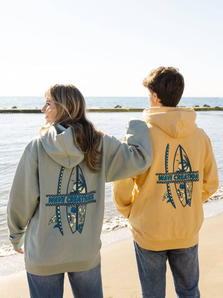 Wave Rider 2.0 Hoodie for wholesale by Wave Creations