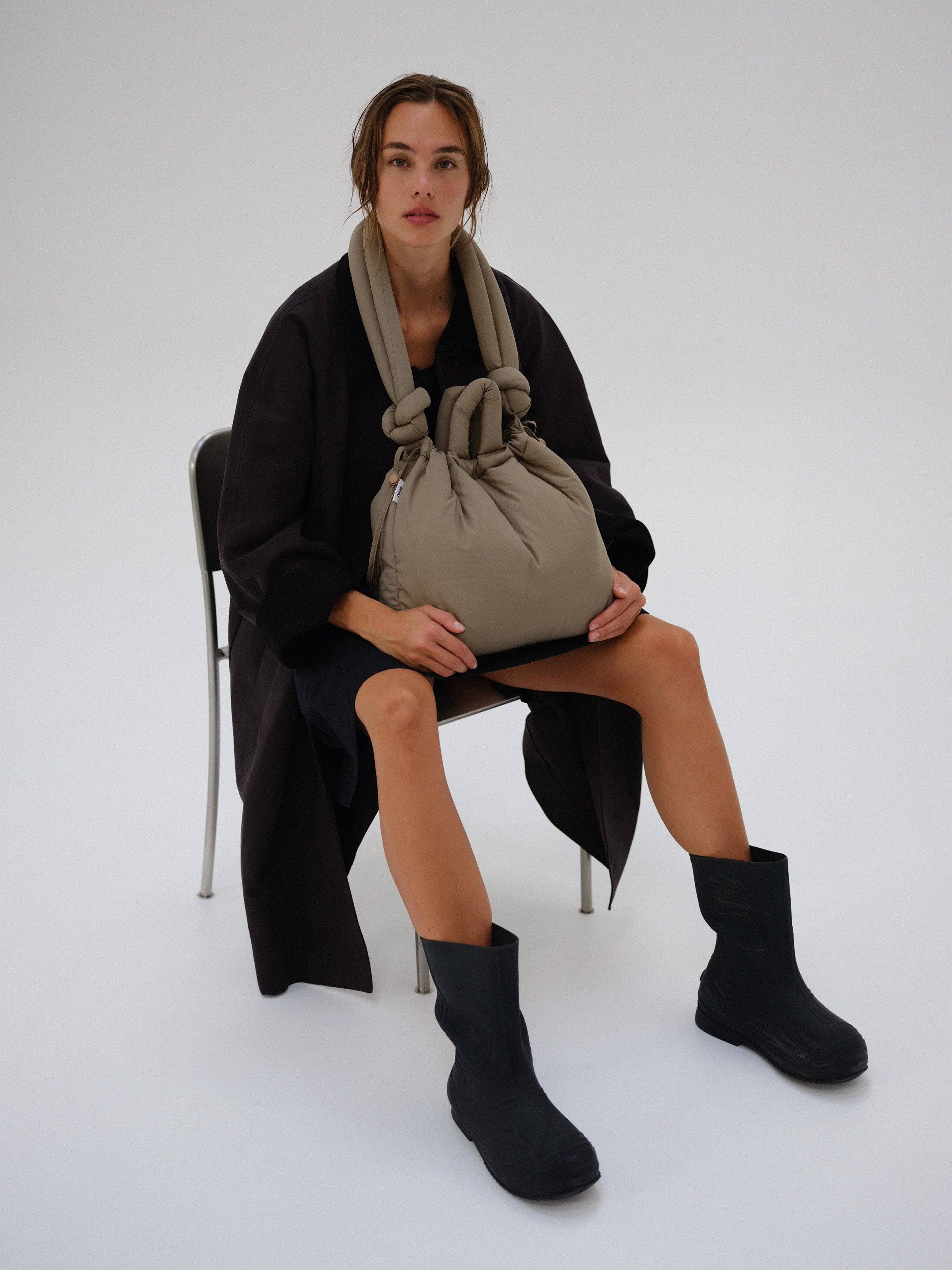 Ölend Backpacks - Wholesale Shoulder Bag - Women's - Ona Soft Bag7