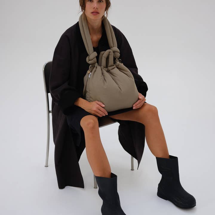 Ölend Backpacks - Wholesale Shoulder Bag - Women's - Ona Soft Bag7