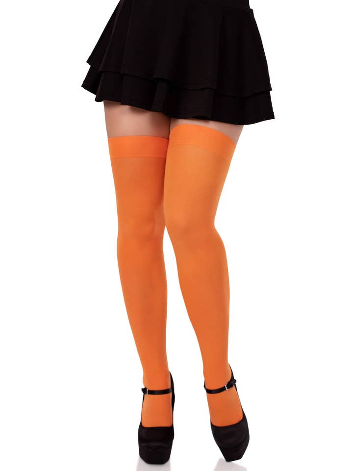 Leg Avenue - Wholesale Stockings - Women's - Luna Thigh High Stockings10