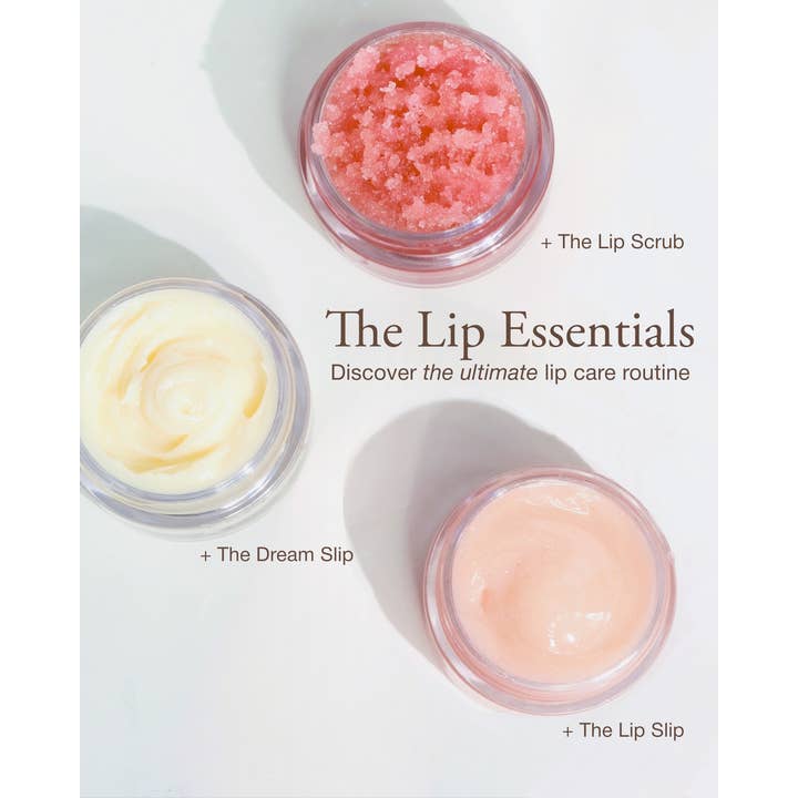 Sara Happ - Wholesale Lip Balm Set - The Lip Essentials - Discovery Kit