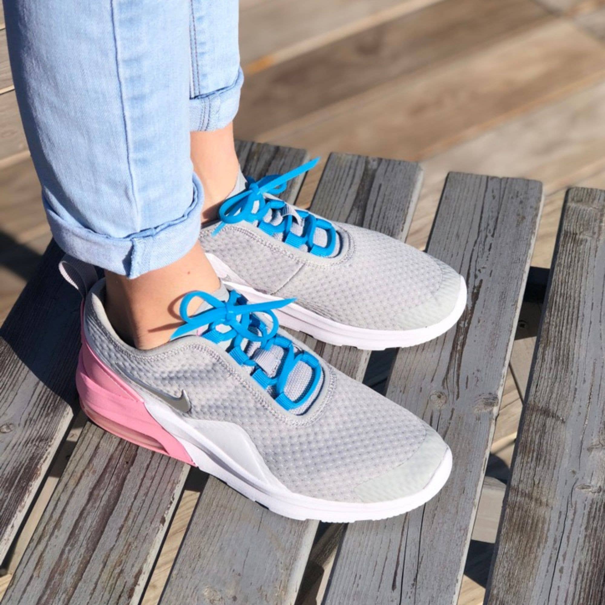 Lacets Gorilla - Wholesale Shoelaces - Unisex - FINE elastic silicone shoelaces for sneakers33