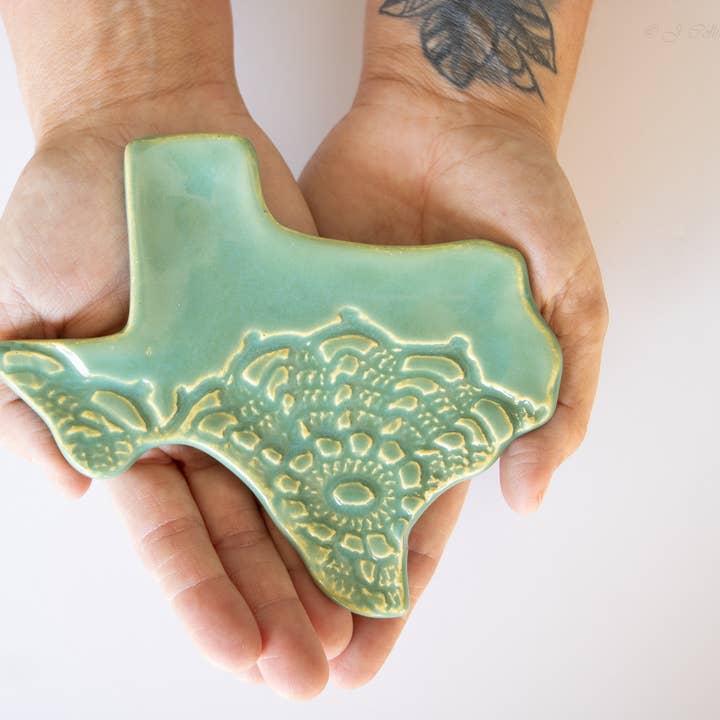 Plato estatal para venta al por mayor de Prodigal Pottery