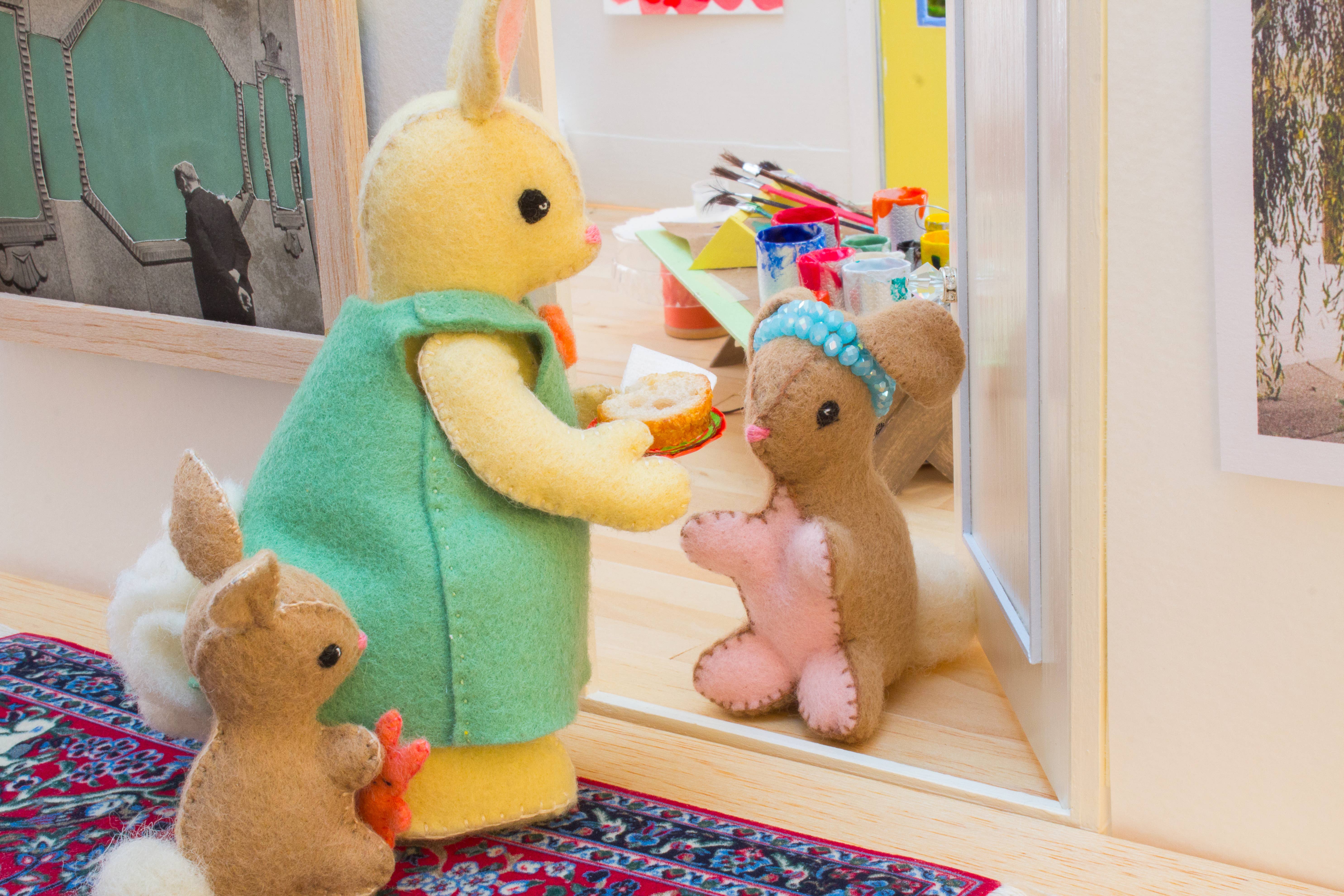 Ninewise Publishing - Wholesale Preschool Book (3-5) - Ava's Triumph - Gorgeous kids art book1