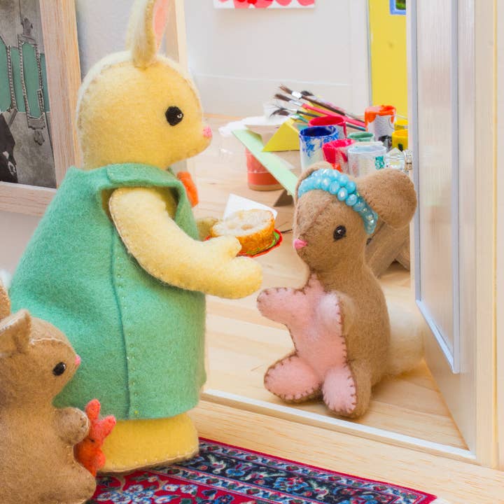 Ninewise Publishing - Wholesale Preschool Book (3-5) - Ava's Triumph - Gorgeous kids art book1