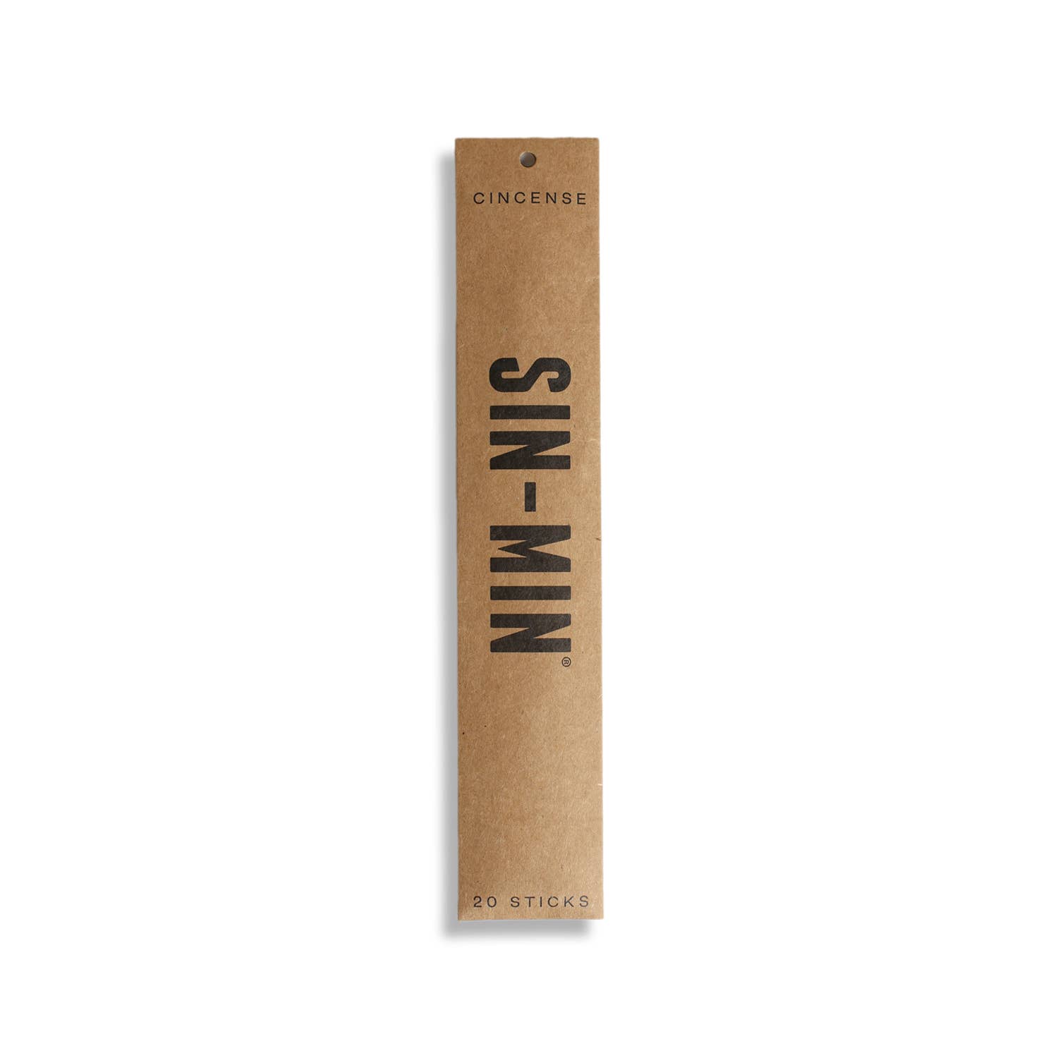 SIN-MIN - Wholesale Incense - Cincense - 20 sticks (Sweet cinnamon + vanilla incense)2
