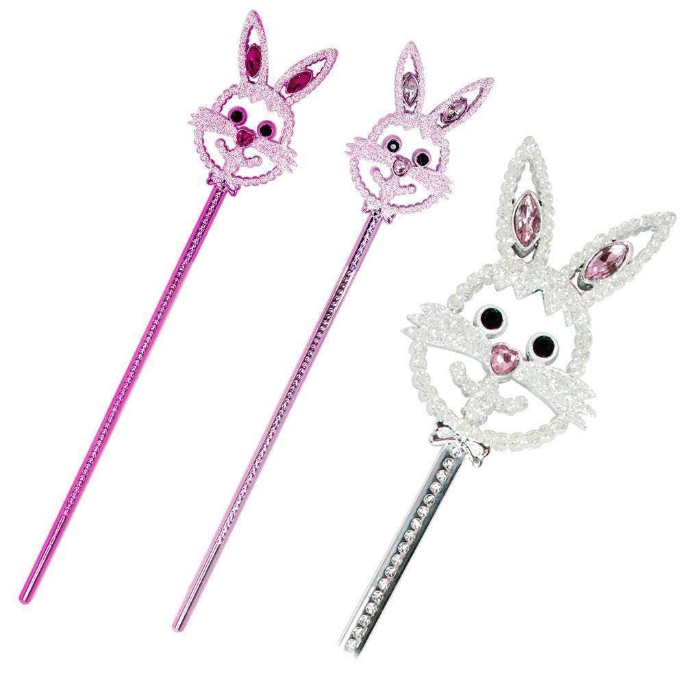 Pink Poppy USA - Wholesale Toy Wand - Kids - Hunny Bunny Wand | Pack of 60