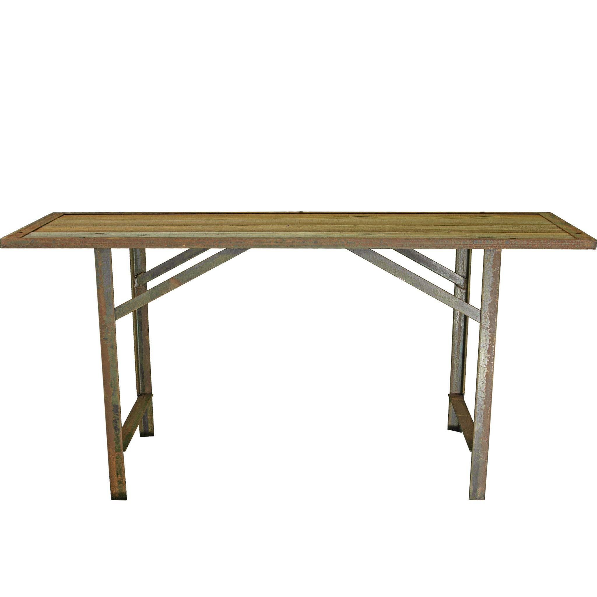 Lee Display - Wholesale Bench - Rustic Outdoor Work Bench4