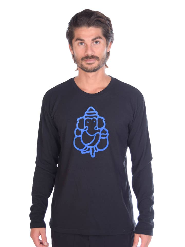Ganesh auf Leichtgewicht Thermal für den Großhandel von Third Eye Threads