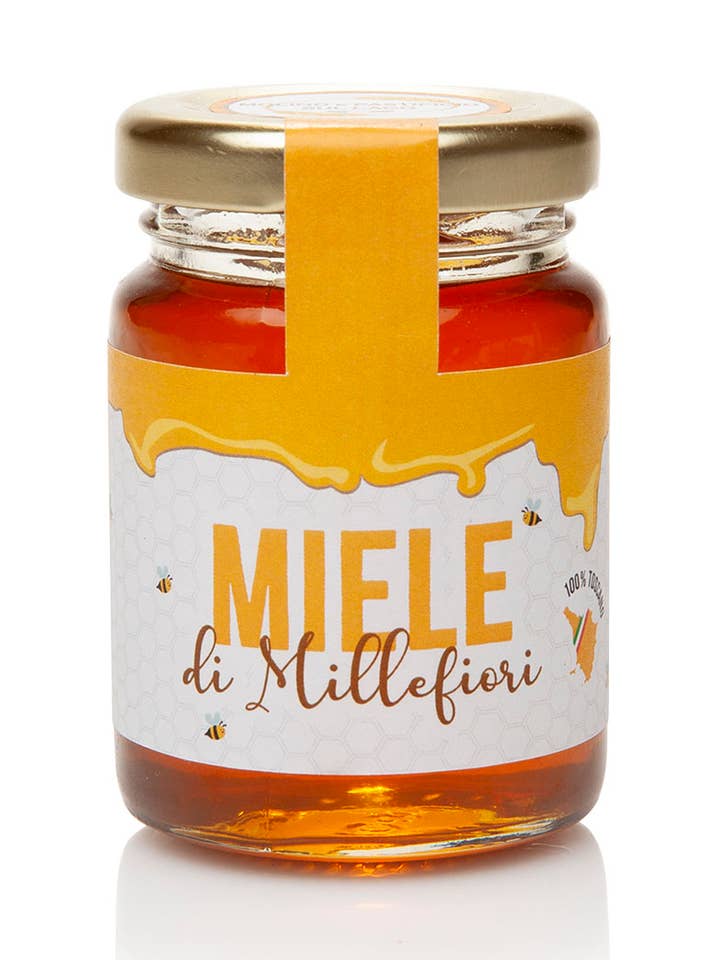 Millefiori Honey for wholesale by Az BIOAgricola Bertoli