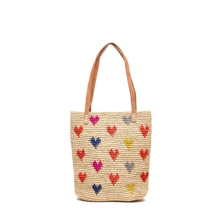Mar Y Sol - Wholesale Tote Bag - Kids - Petite Amelie Tote