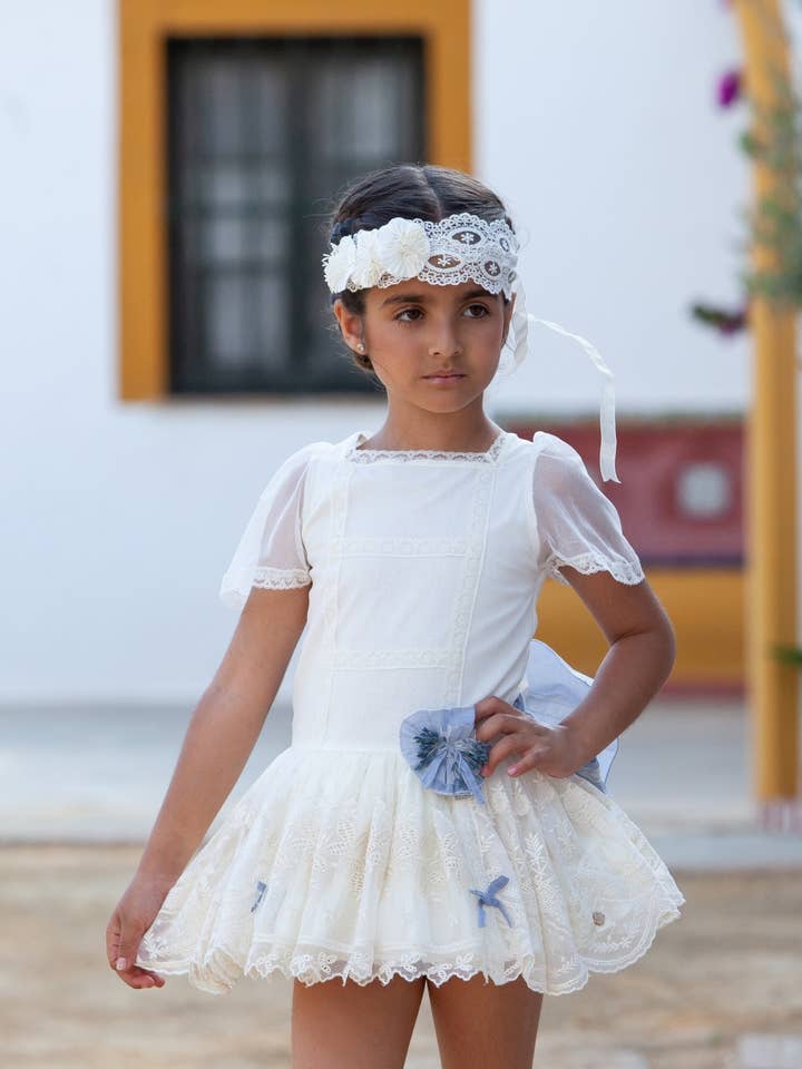 VESTIDO por atacado de Abuela Tata