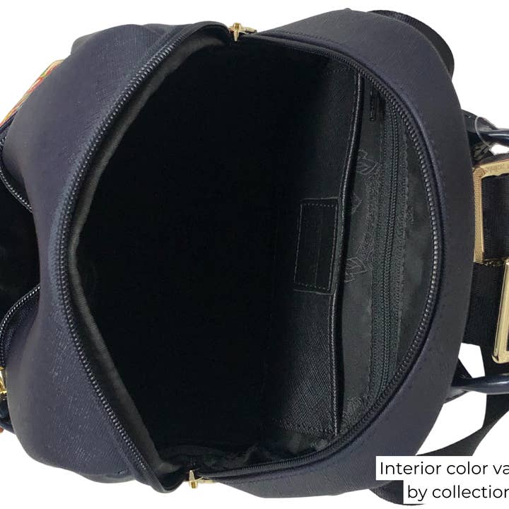 Cavalinho Canada & USA – Mochila - Mulher por atacado – Mochila Ciao Bella3