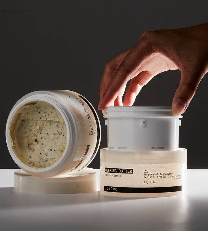 JUNOCO - Wholesale Body Balm/Butter - Buffing Butter2