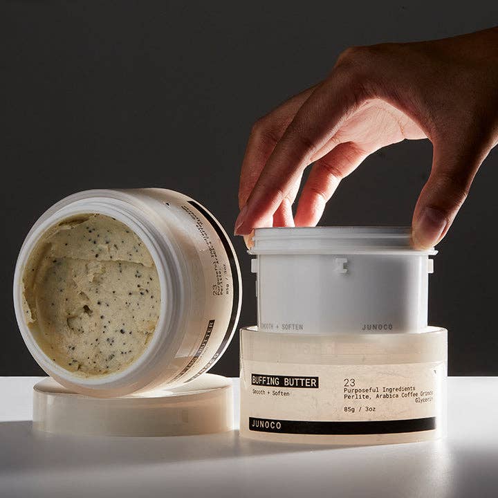 JUNOCO - Venta al por mayor Crema corporal - Mantequilla pulidora2