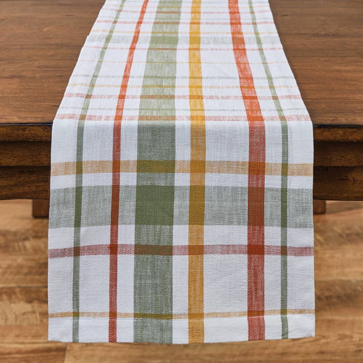 Shades Of Fall Table Runner 36" L for wholesale by Split P