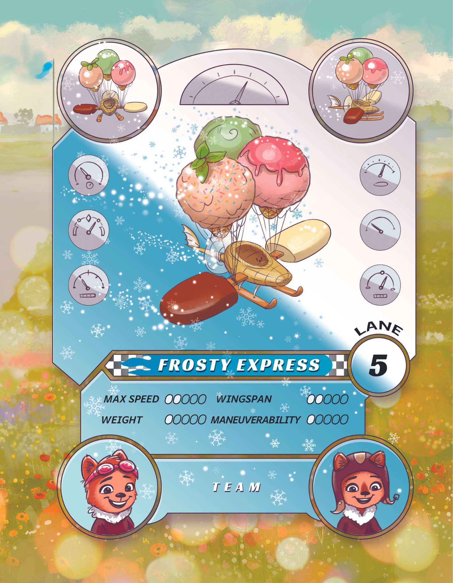 Miso and Kili's Treasure Shop - Wholesale Early Reader Book (6-8) - The Whisker City Air Race7